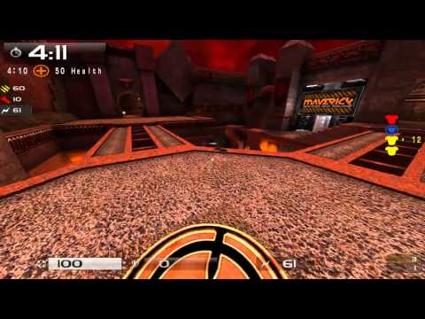 Asus Winter 2010 Grand Final: Cypher (POV) vs. cooller - qzdm13 (23.02.2010)