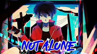 Manafest - Not Alone [Sub español + Lyrics]