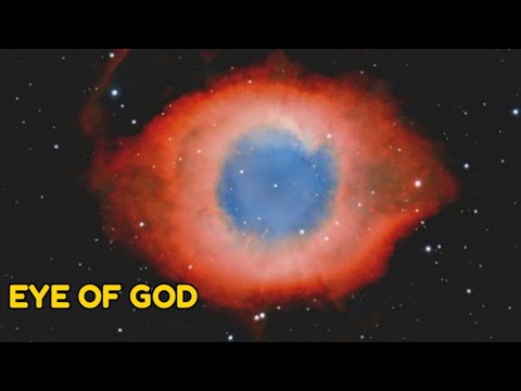 The Eye of God Nebula *Helix Nebula*
