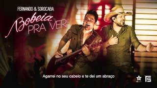 Bobeia Pra Ver - Fernando  Sorocaba (Oficial).