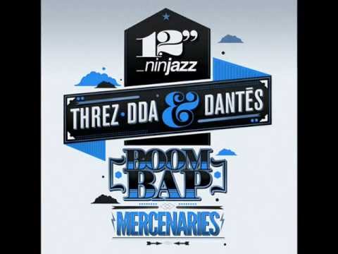 12'' Ninjazz - Blanco Ft Pedro Laprea