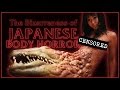 The Bizarreness Of Japanese Body Horror