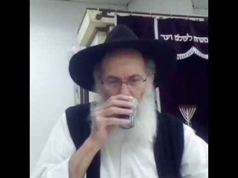 הרב זמרוני ציק ד' כסלו תשעז