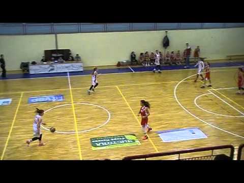 ZKK Stara Pazova vs KKZ Crvena Zvezda 2poluvreme