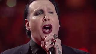 Sweet Dreams  Marilyn Manson acustico
