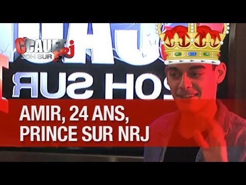 #leprinceamirsurnrj paye sa tournée de champagne ! - C'Cauet sur NRJ