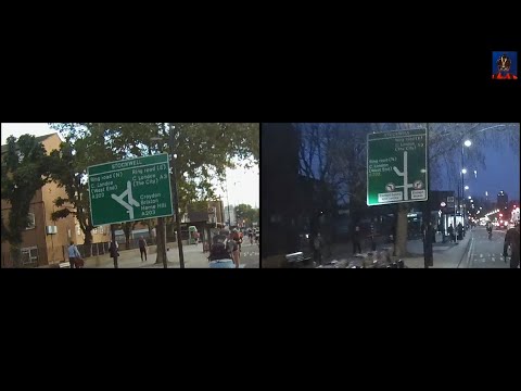 CS7 at Stockwell - Before and After the changes