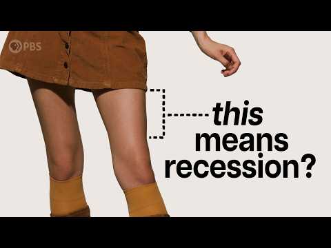 The Weirdest Ways to Predict A Recession