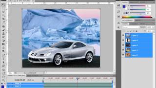 Photoshop Animasyon