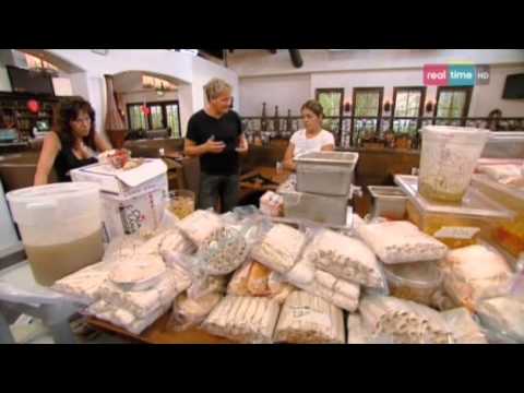 CUCINE DA INCUBO USA - STAGIONE 3 - MAMA'S RITA - ITALIANO COMPLETO