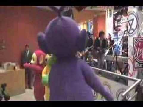 Teletubbies Dance Party