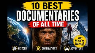 The 10 Best Documentaries of All Time Every American Should Watch at Least Once @YouTube thumbnail