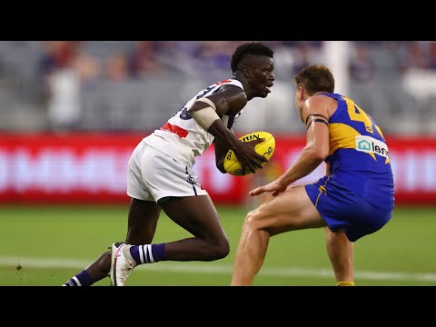 AAMI | Michael Frederick highlights