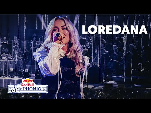 Loredana | Red Bull Symphonic - Das Konzert in voller Länge