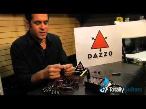 Music Gear Review - Dazzo Acoustic Pickups Part 2