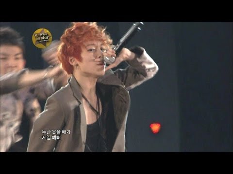 【TVPP】TEEN TOP - No More Perfume On You, 틴탑 - 향수 뿌리지마 @ K-POP All Star Live in Niigata