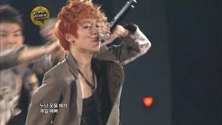 【TVPP】TEEN TOP - No More Perfume On You, 틴탑 - 향수 뿌리지마 @ K-POP All Star Live in Niigata