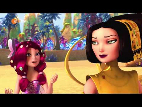 Mia and me - Mini: Der Neuankömmling - ZDFtivi