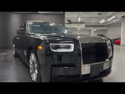 2022 Rolls-Royce Phantom - Walkaround