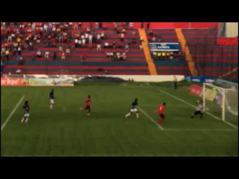 GOOLLL DEL DEPORTIVO QUEVEDO AL QUITO LLORA QUITO LLORA