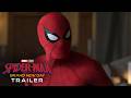 SPIDER MAN BRAND NEW DAY 2026 New Trailer Tom Holland Marvel Comics Concept