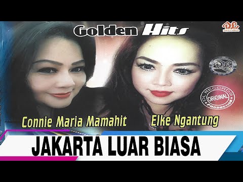 JAKARTA LUAR BIASA - CONNIE MARIA MAMAHIT (OFFICIAL MV) LAGU POP MANADO