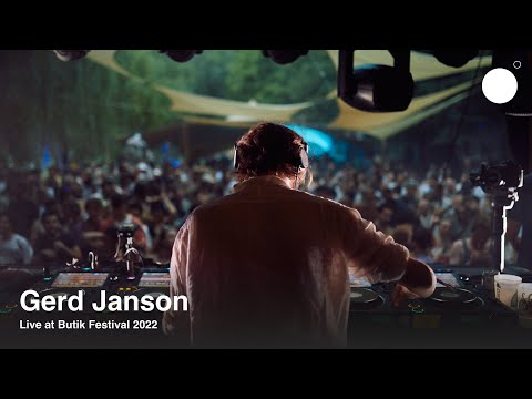 Gerd Janson - Live at Butik Festival 2022