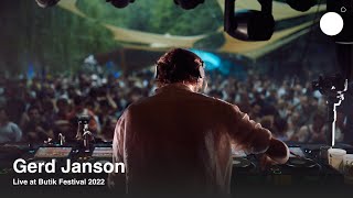 Gerd Janson - Live @ Butik Festival 2022