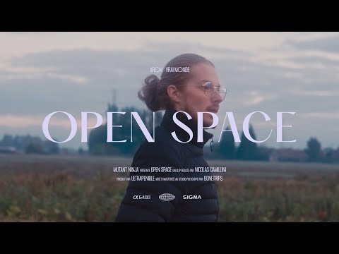 AROM - Open Space (Clip Officiel)