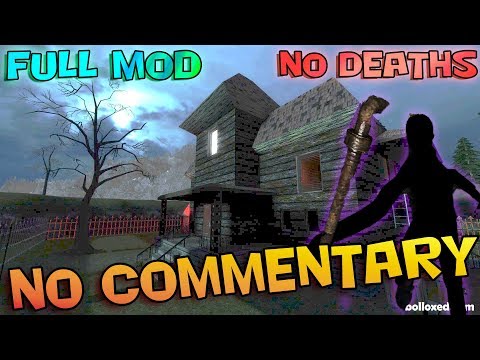 Half-Life 2: GRACEY MANOR - Full Walkthrough