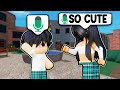 Matching AVATARS As A BABY In MM2 VOICE CHAT Murder Mystery 2