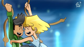 Lori Loud 💝 Bobby Santiago Valentine's Day Special Part 5