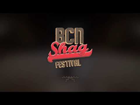 BCN Shag Festival 2018 - Salty Jitterbugs Final