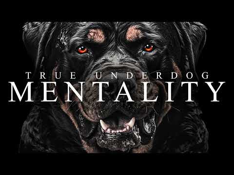 TRUE UNDERDOG MENTALITY -  Best Motivational Video Speeches Compilation