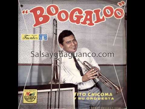 Nilo Espinosa y su orquesta - Do the boogaloo