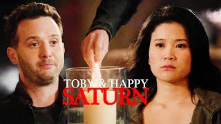 toby &amp; happy | &quot;biggest gamble of my life&quot; [+2x18]