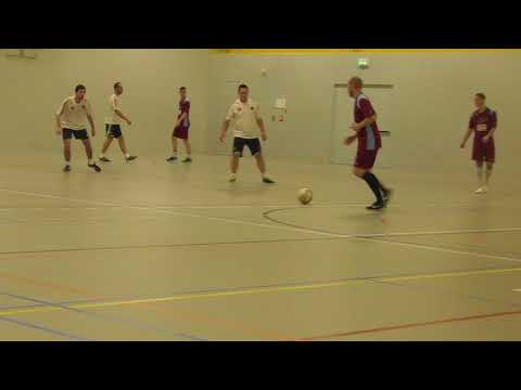 24 nov 2017 Santos 1 - HMS 2 com 3-6 Redding Steef