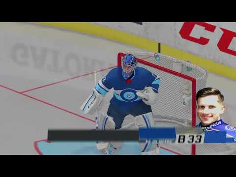 NHL™ 22   Tipos Extraliga   26.kolo   HK Nitra - HK Dukla Ingema Michalovce