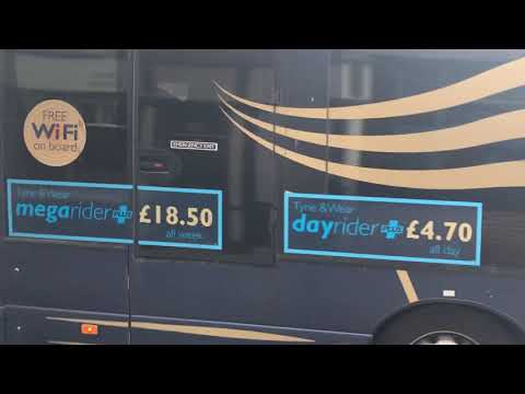 Stagecoach North East 24003