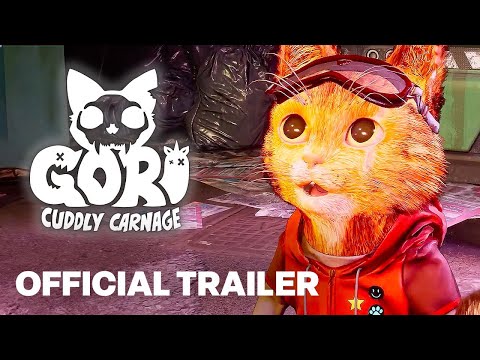 Gori: Cuddly Carnage | Gameplay Launch Trailer