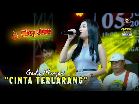 CINTA TERLARANG - GADIS MURYANI - WONGJOWO MADIUN x GB AUDIO LIVE PARON NGAWI