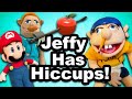 SML Short: Jeffy Has Hiccups [REUPLOADED]