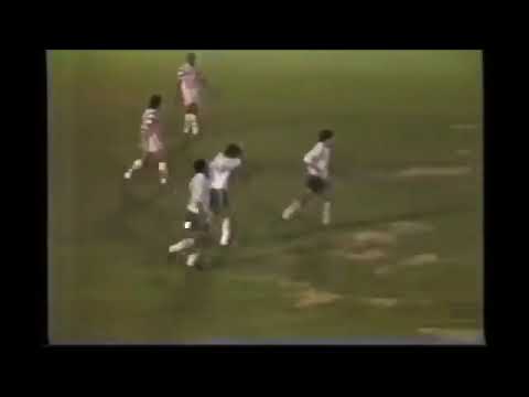 Fluminense 1 x 2 Bangu - Campeonato Carioca 1992