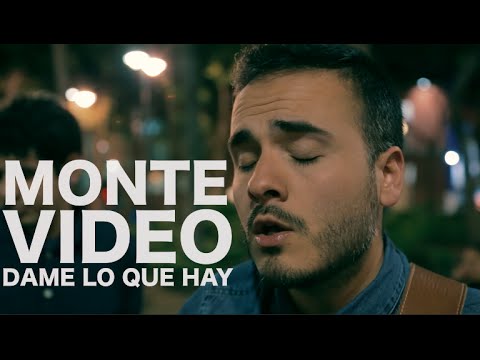 Montevideo - Dame lo que hay (Encore Sessions)