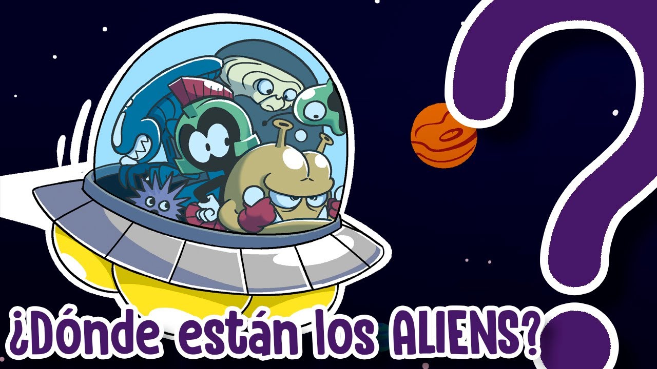 ¿Cómo encontrar extraterrestres? (Feat. Miranda Luna de Urano) – CuriosaMente 219