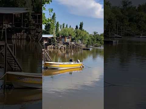 Isla Santiago Partido de Ensenada Buenos Aires Argentina