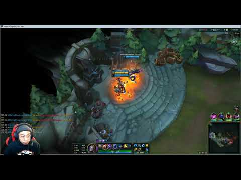 YASUO MONTAG ArKaData THE GOD COME BACK - League of Legends