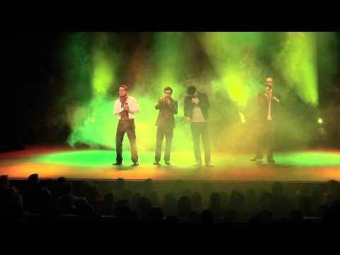 Mary's Boy Child - MAYBEBOP