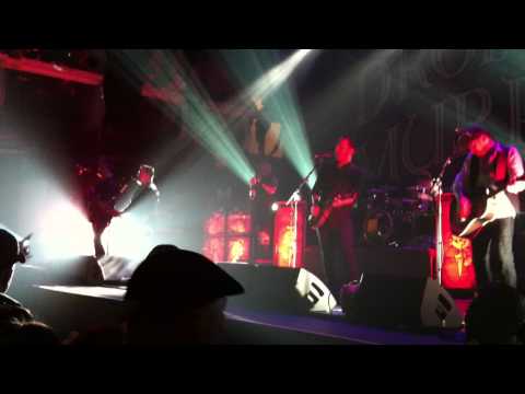 Dropkick Murphy's Rose Tattoo