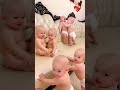 Cute Cute Dance Baby Edit Shorts